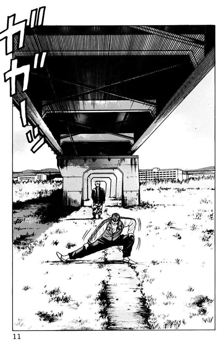 Crows Chap 8.5 - Next Chap 9.5