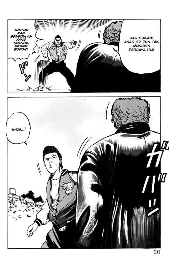 Crows Chap 8.5 - Next Chap 9.5