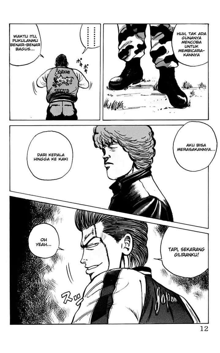 Crows Chap 8.5 - Next Chap 9.5