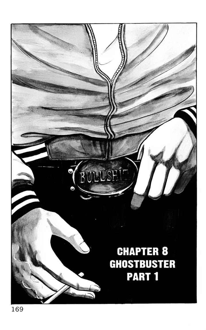 Crows Chap 8 - Next Chap 9