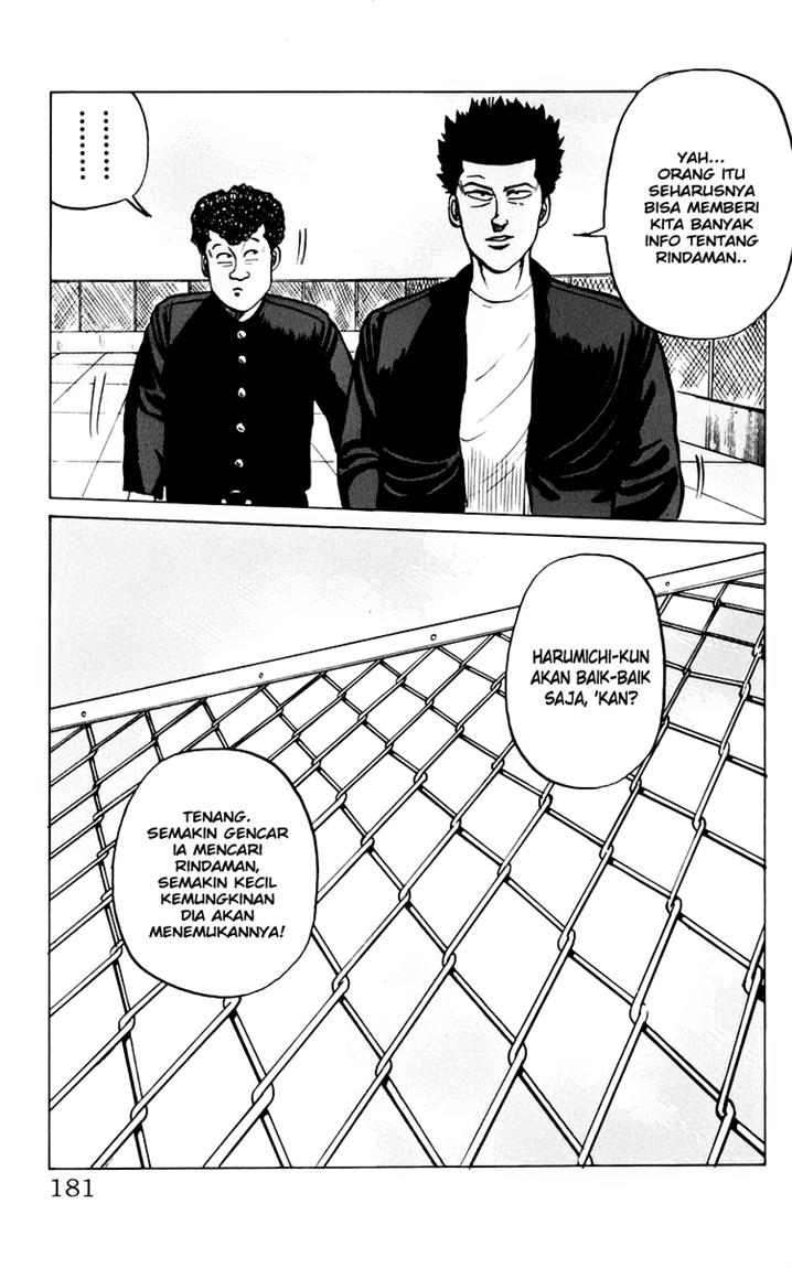 Crows Chap 8 - Next Chap 9