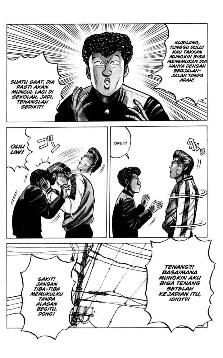 Crows Chap 8 - Next Chap 9