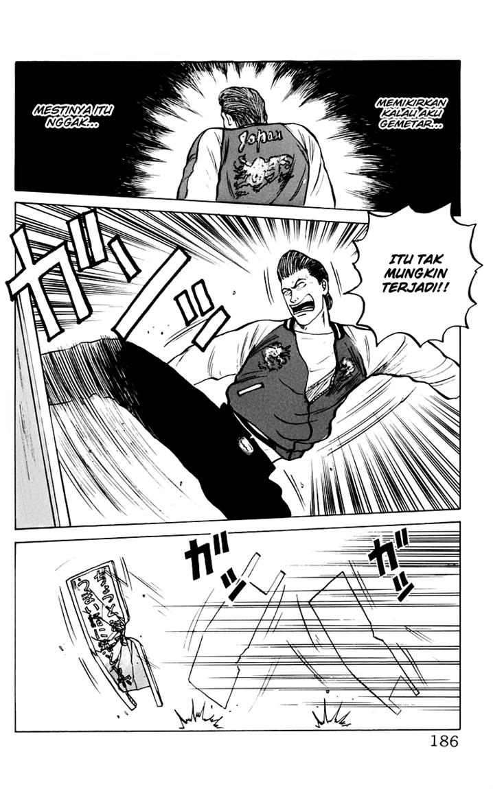 Crows Chap 8 - Next Chap 9