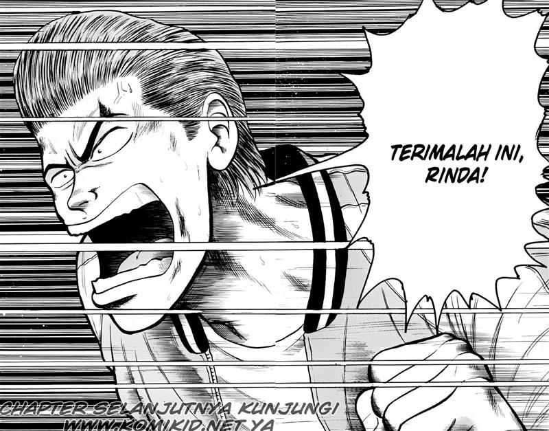 Crows Chap 8 - Next Chap 9