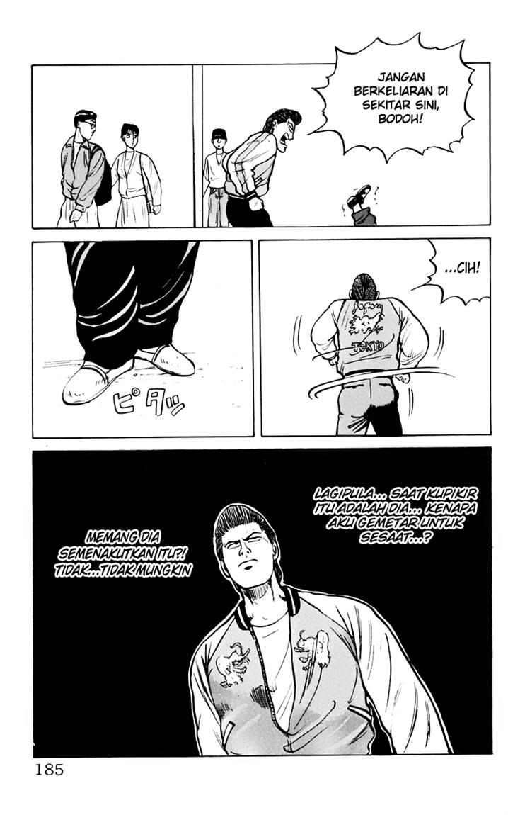 Crows Chap 8 - Next Chap 9