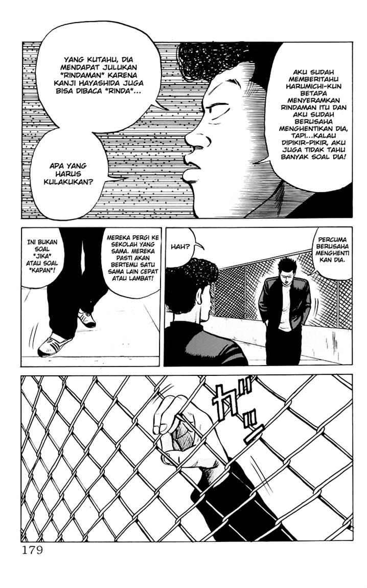 Crows Chap 8 - Next Chap 9