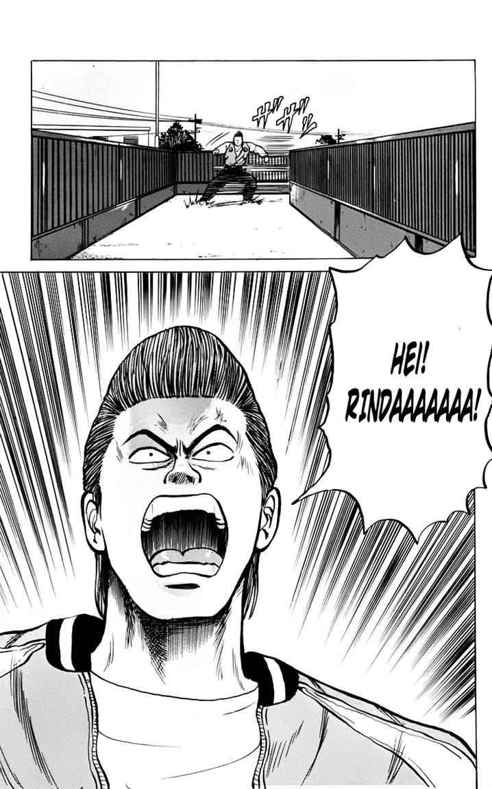 Crows Chap 8 - Next Chap 9