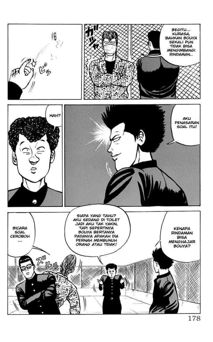 Crows Chap 8 - Next Chap 9