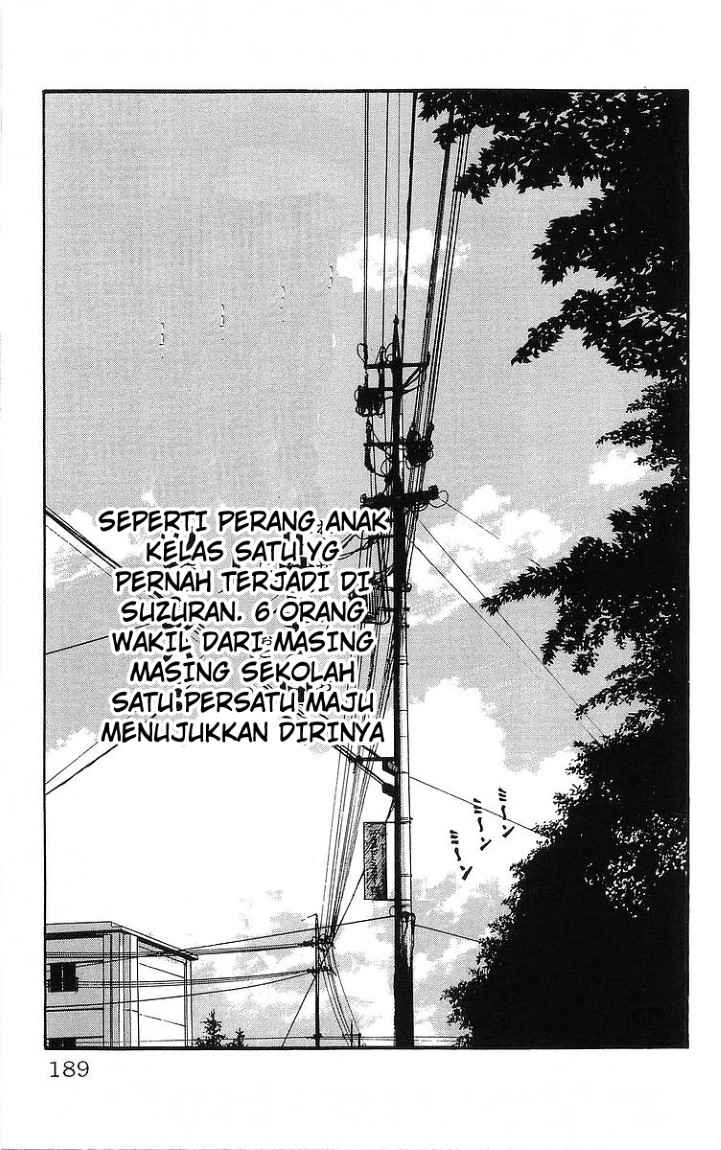 Crows Chap 80 - Next Chap 81