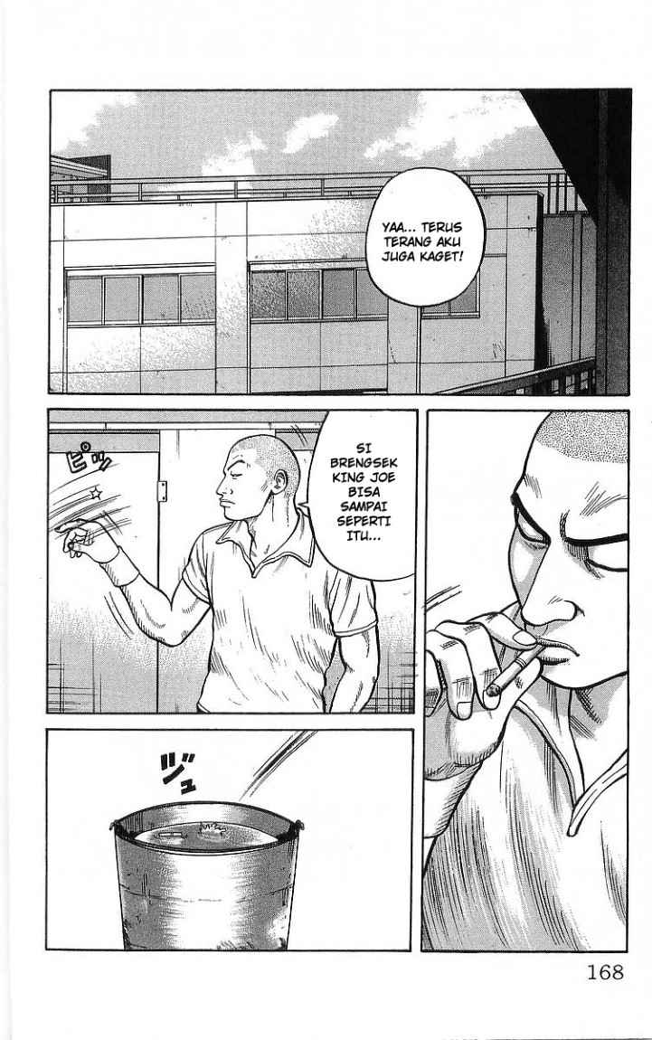 Crows Chap 80 - Next Chap 81