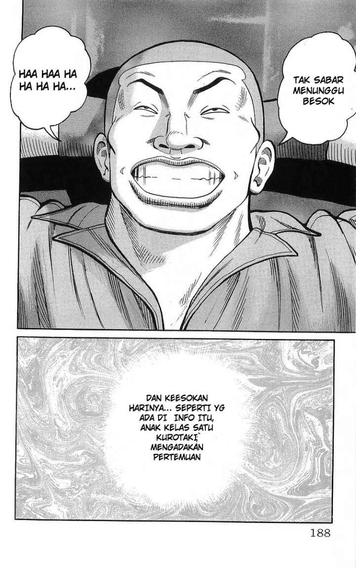 Crows Chap 80 - Next Chap 81