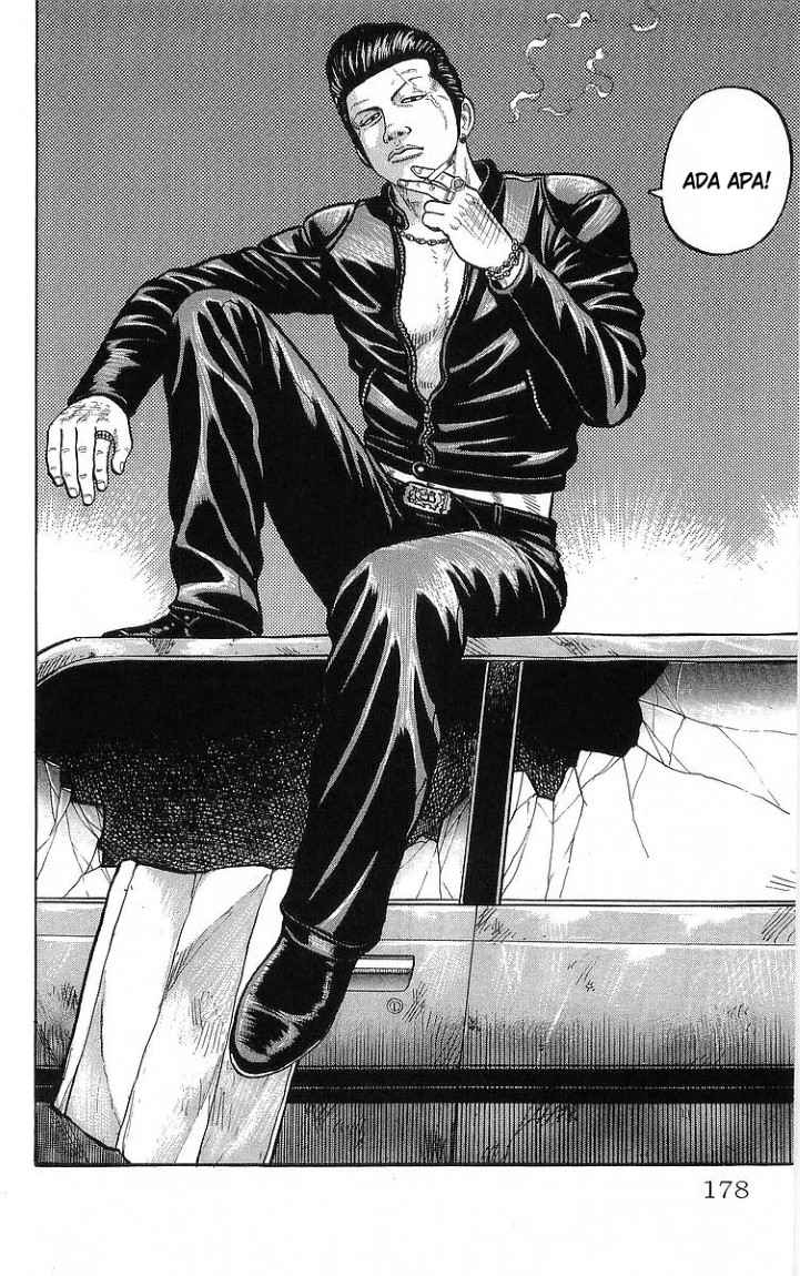 Crows Chap 80 - Next Chap 81