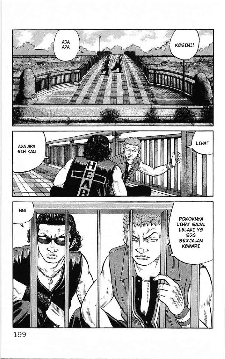 Crows Chap 80 - Next Chap 81