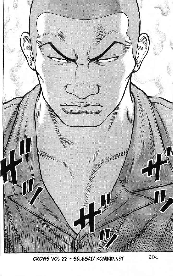 Crows Chap 80 - Next Chap 81