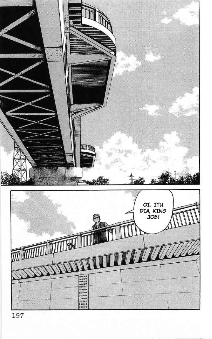 Crows Chap 80 - Next Chap 81