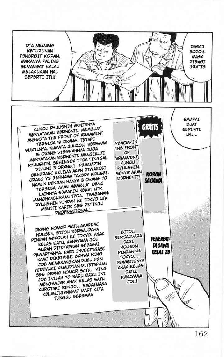Crows Chap 80 - Next Chap 81