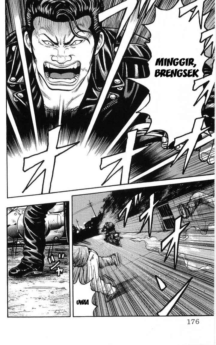 Crows Chap 80 - Next Chap 81