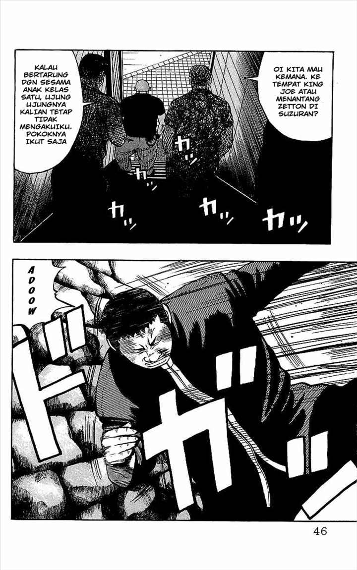 Crows Chap 81 - Next Chap 82