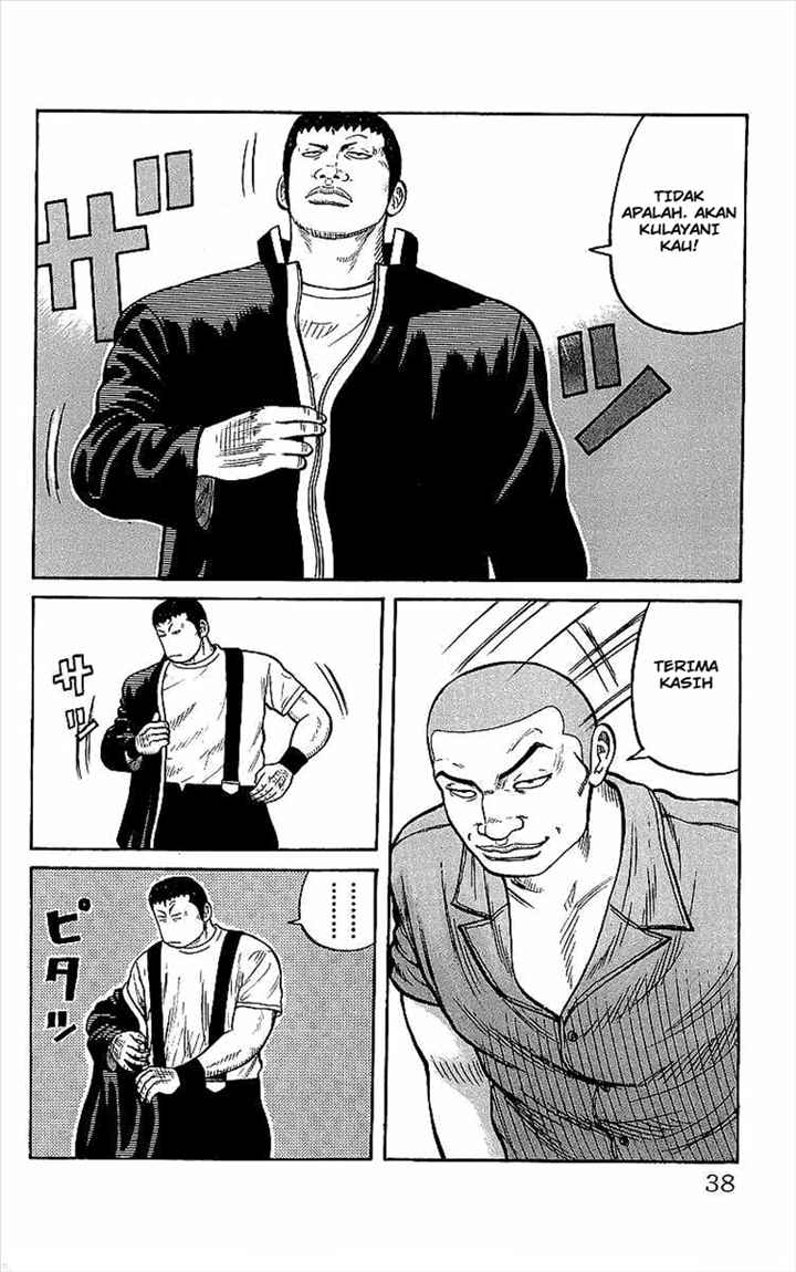 Crows Chap 81 - Next Chap 82