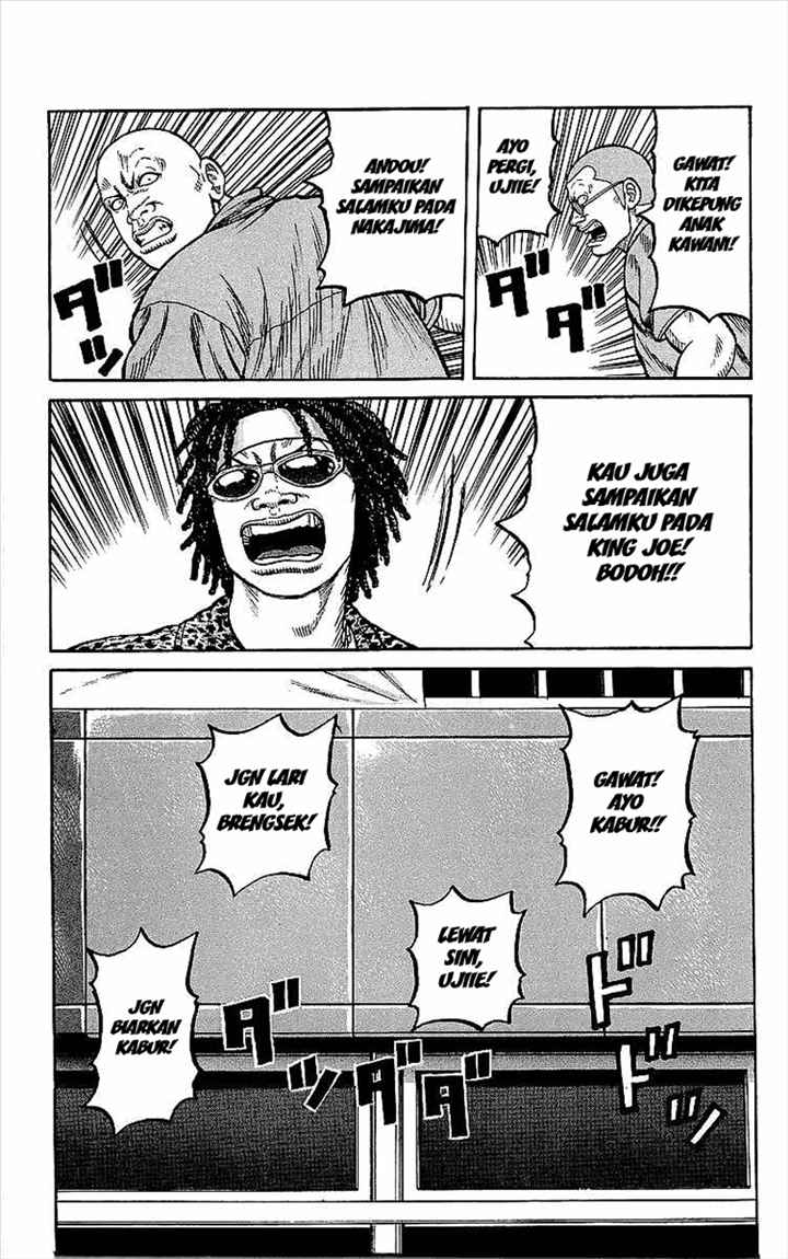 Crows Chap 81 - Next Chap 82