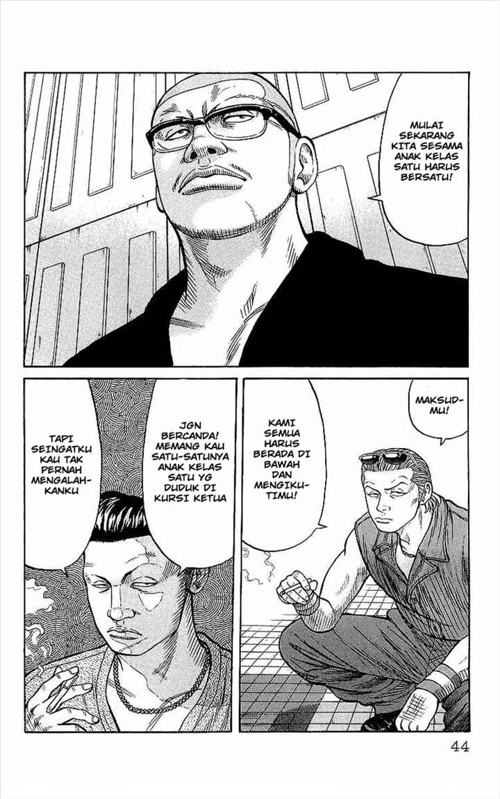 Crows Chap 81 - Next Chap 82