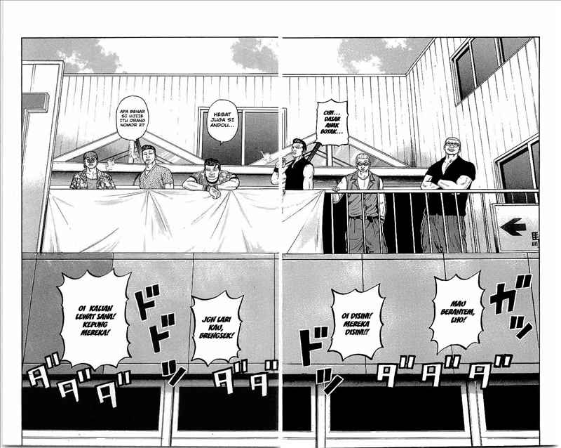 Crows Chap 81 - Next Chap 82