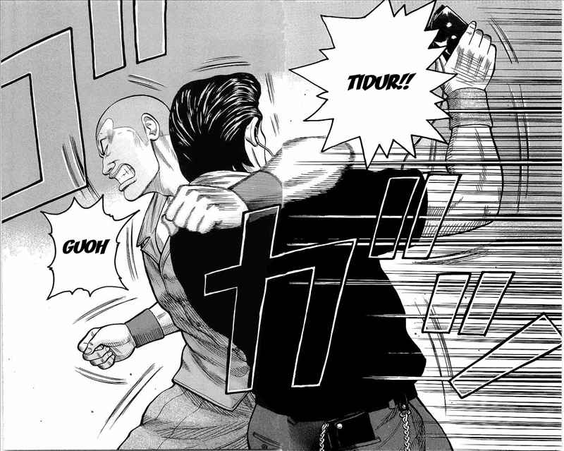 Crows Chap 81 - Next Chap 82