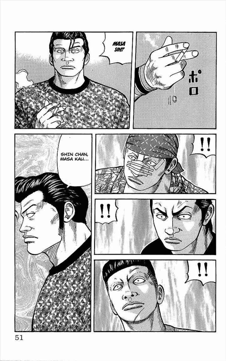 Crows Chap 81 - Next Chap 82