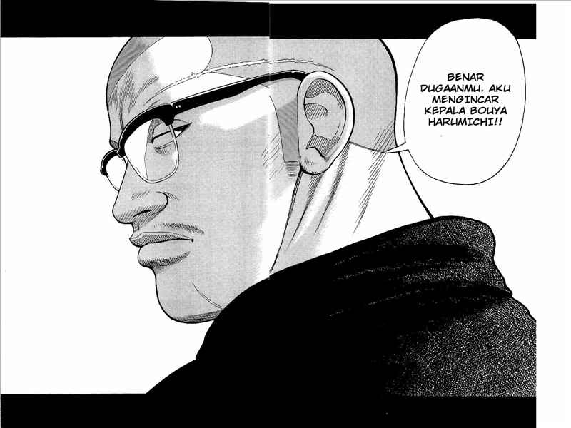 Crows Chap 81 - Next Chap 82