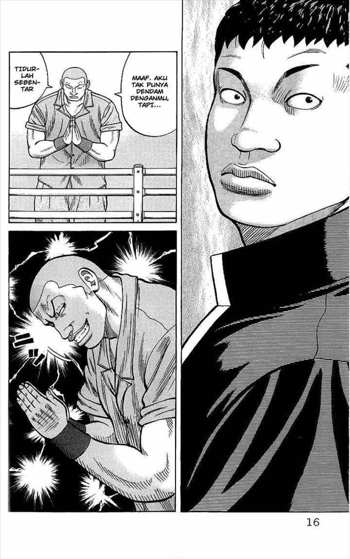 Crows Chap 81 - Next Chap 82