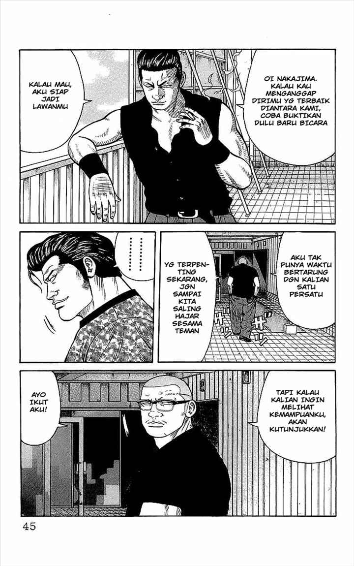 Crows Chap 81 - Next Chap 82