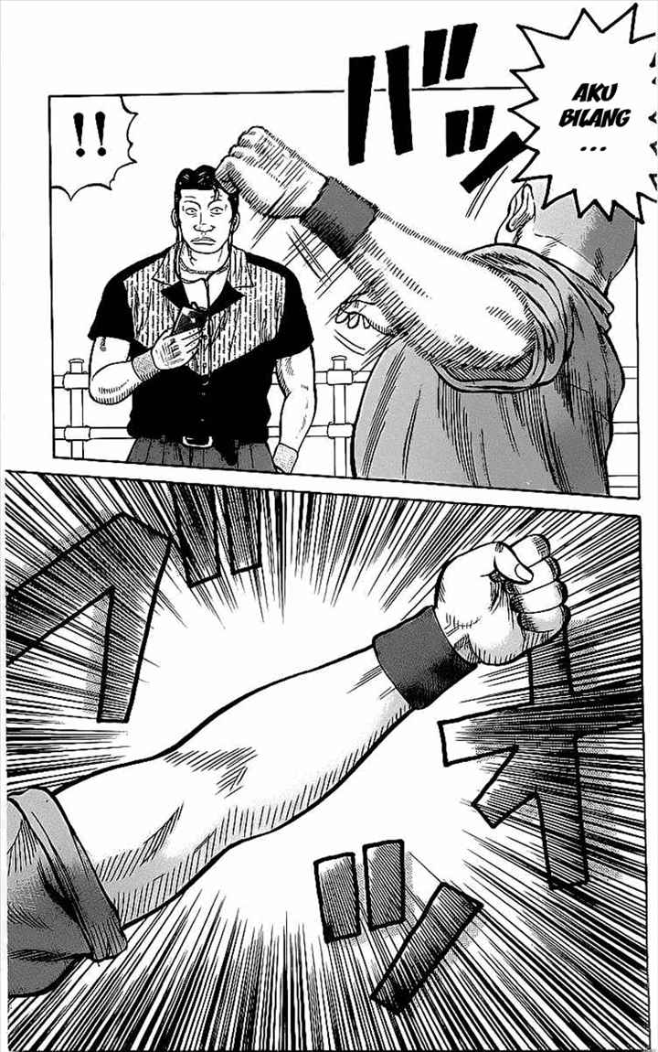 Crows Chap 81 - Next Chap 82