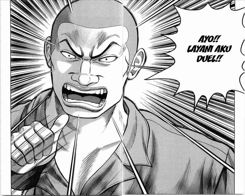 Crows Chap 81 - Next Chap 82