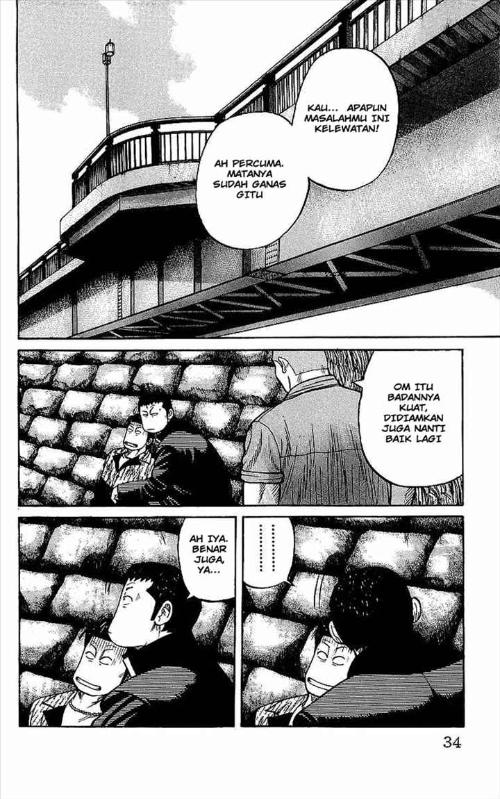 Crows Chap 81 - Next Chap 82