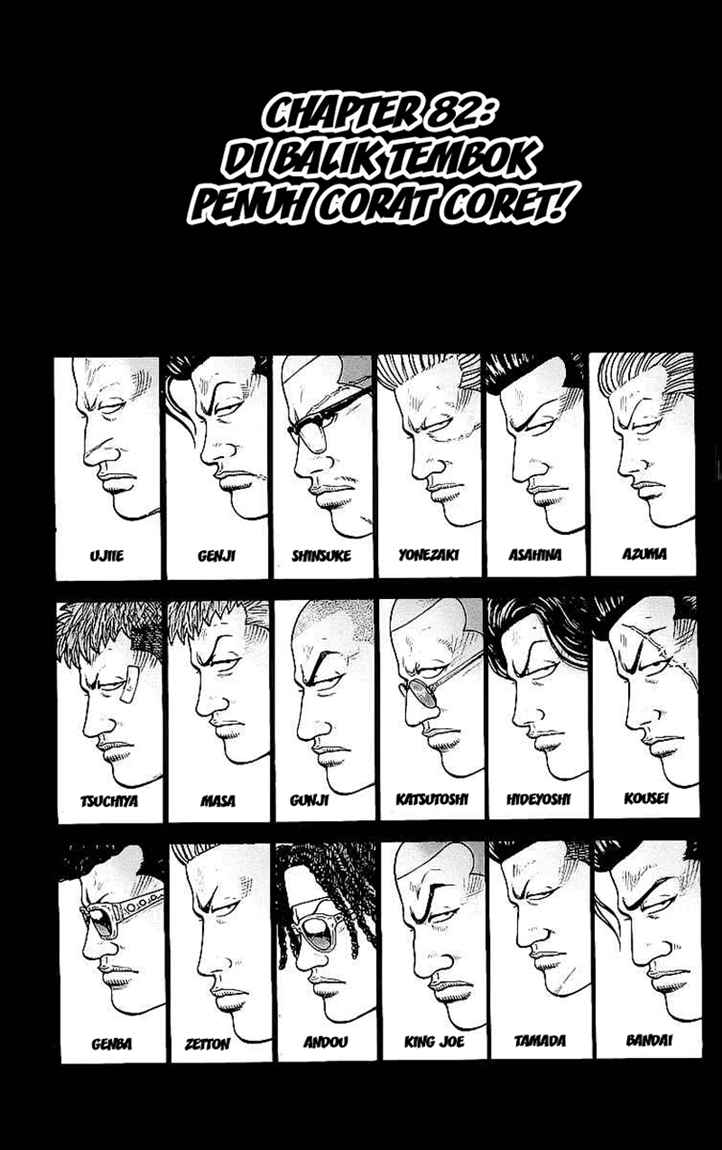 Crows Chap 82 - Next Chap 83