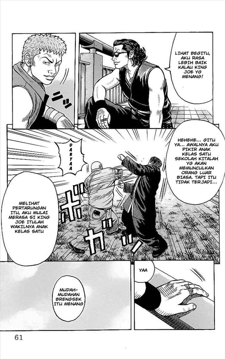 Crows Chap 82 - Next Chap 83