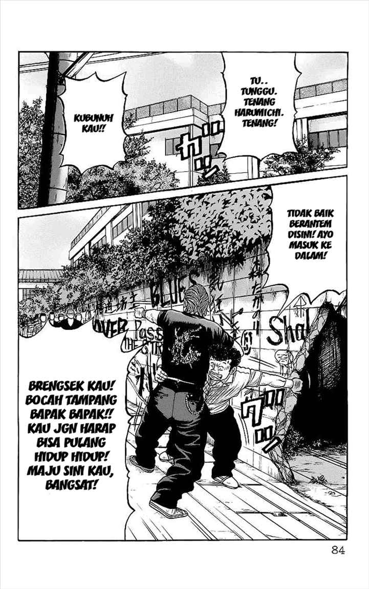 Crows Chap 82 - Next Chap 83