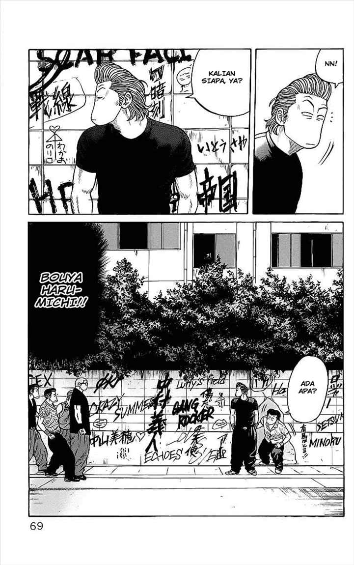 Crows Chap 82 - Next Chap 83
