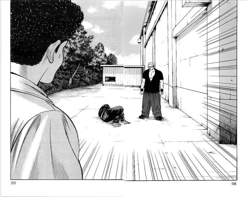 Crows Chap 82 - Next Chap 83