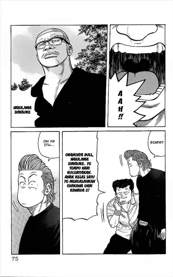 Crows Chap 82 - Next Chap 83