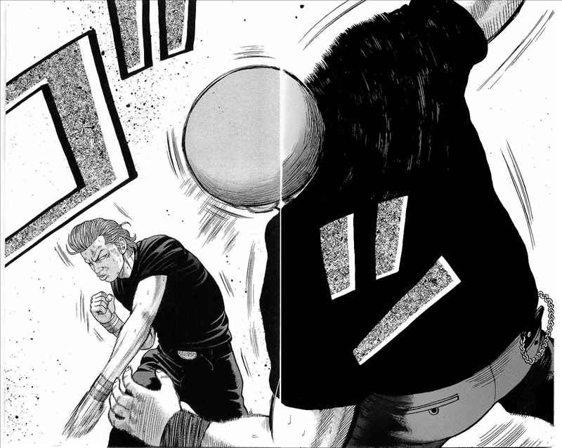 Crows Chap 83 - Next Chap 84