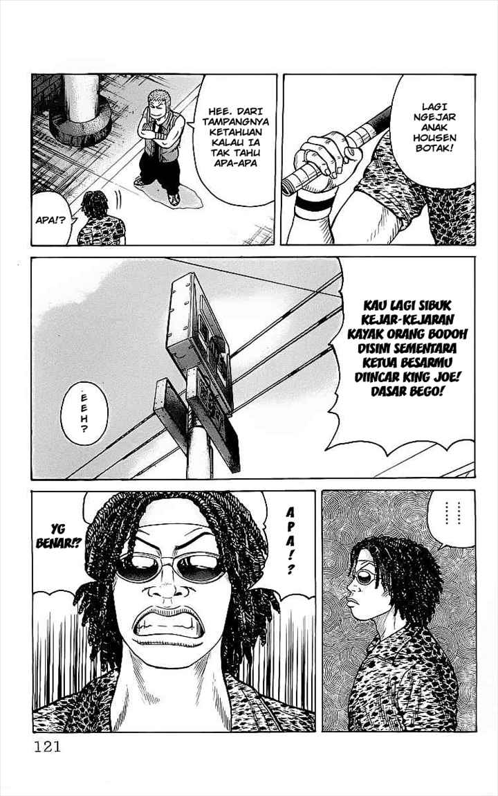 Crows Chap 83 - Next Chap 84