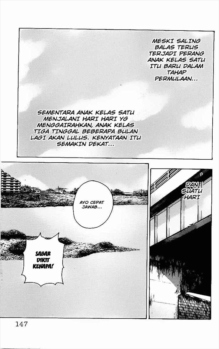 Crows Chap 83 - Next Chap 84