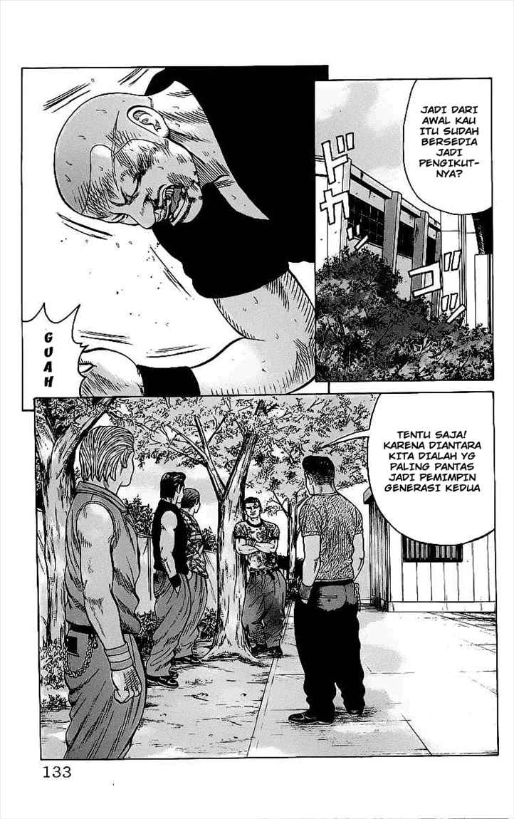 Crows Chap 83 - Next Chap 84