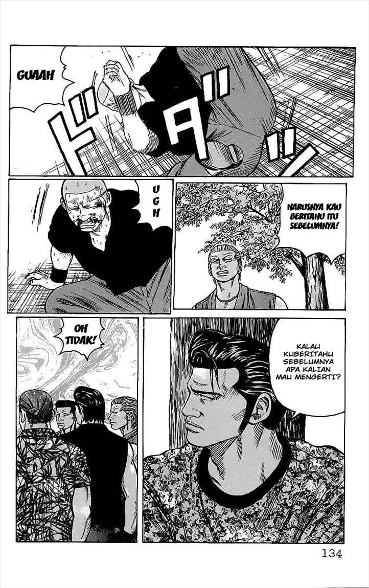 Crows Chap 83 - Next Chap 84