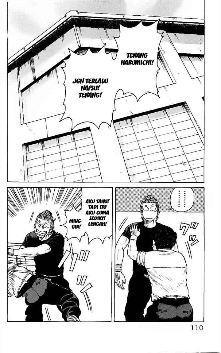 Crows Chap 83 - Next Chap 84