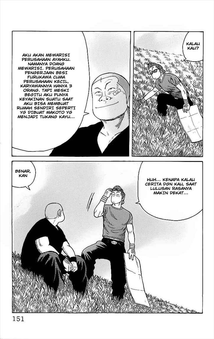 Crows Chap 83 - Next Chap 84