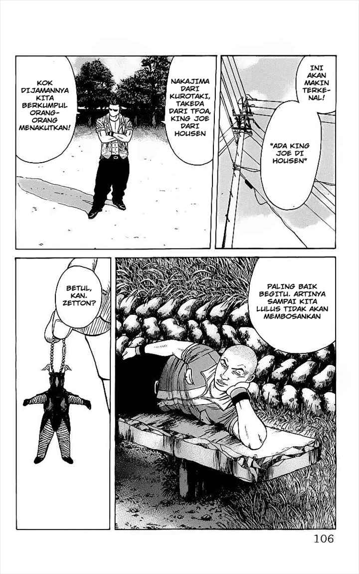 Crows Chap 83 - Next Chap 84