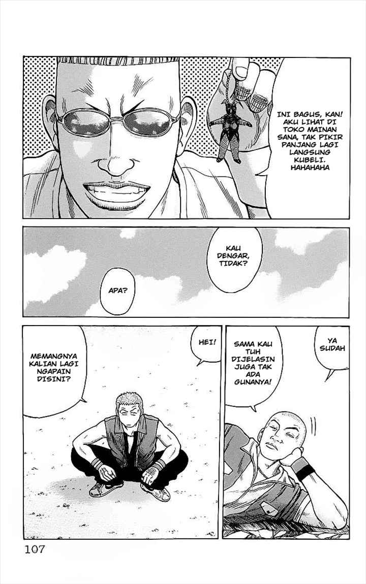 Crows Chap 83 - Next Chap 84