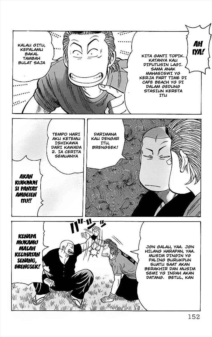 Crows Chap 83 - Next Chap 84